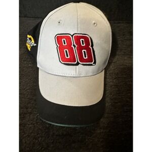 Dale Earnhardt Jr. Mens Hat Cap #88 Snapback One Size Hendrick Vintage New